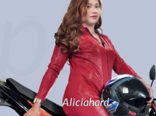aliciahard Porn Star