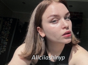 aliciiashinyp Porn Star