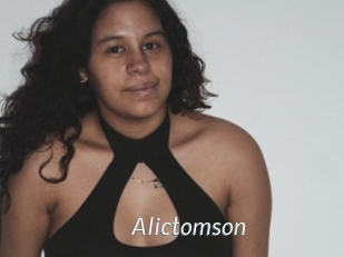 Alictomson