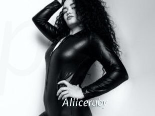 Aliiceruby
