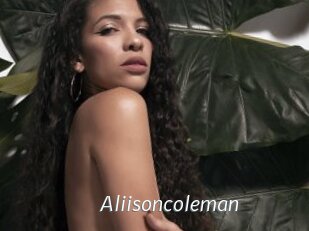 Aliisoncoleman
