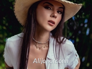 Alijohansonn