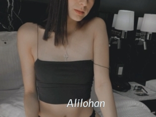 Alilohan