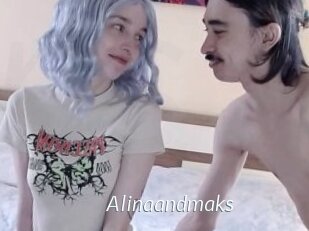 Alinaandmaks