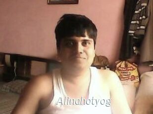Alinahotyog