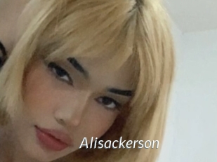 Alisackerson