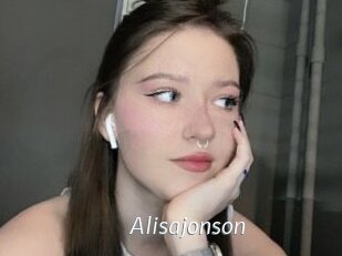 Alisajonson
