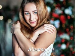 Alisamarkes