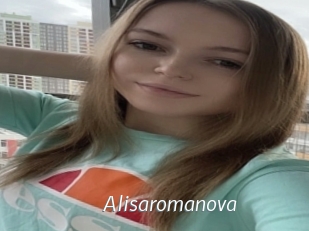 Alisaromanova