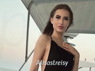 Alisastreisy