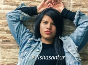 Alishasantur