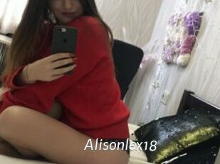Alisonlex18