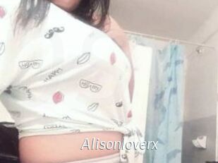 Alisonloverx