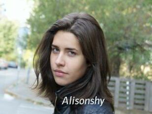 Alisonshy