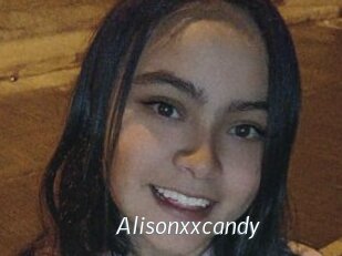 alisonxxcandy Porn Star