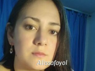 Alissafayol