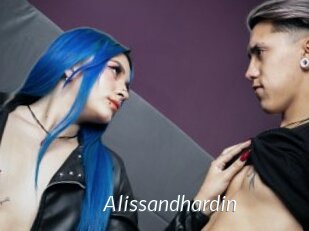 Alissandhardin