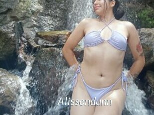 Alissondunn