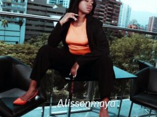 alissonmaya Porn Star