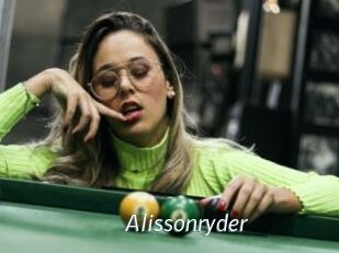 Alissonryder