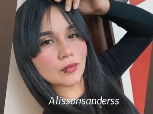 Alissonsanderss