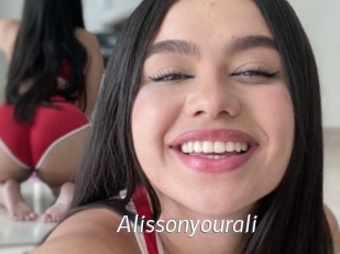 Alissonyourali
