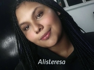 Alisteresa