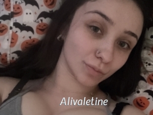 Alivaletine