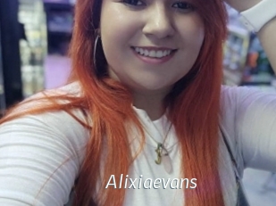 Alixiaevans