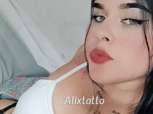 Alixtatto