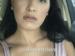 Aliyahstclaire