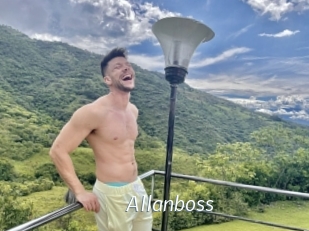 allanboss Porn Star