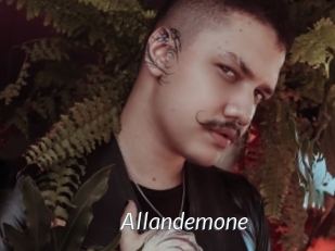 allandemone Porn Star