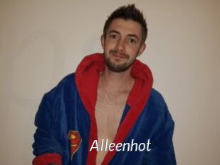 Alleenhot