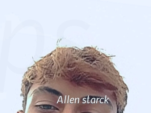 allen_starck Porn Star