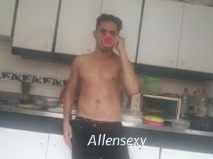 Allensexy