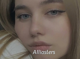 Alliasters