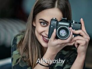 Alliriyashy