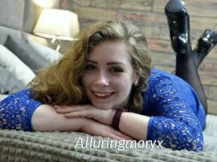 Alluringmaryx