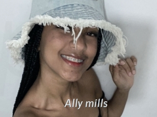 ally_mills Porn Star