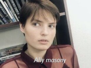 Ally_masony
