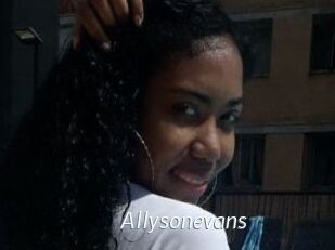 Allysonevans