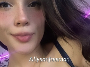 Allysonfreeman