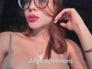 Allysonfreemans