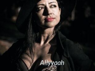 Allyyaah