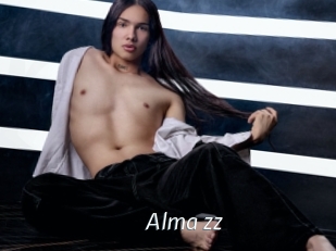 alma_zz Porn Star