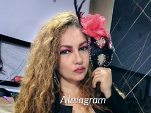 almagram Porn Star