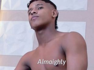 almaighty Porn Star