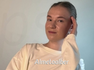 Almetaalber