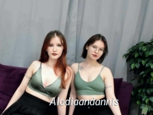 Alodiaandannis
